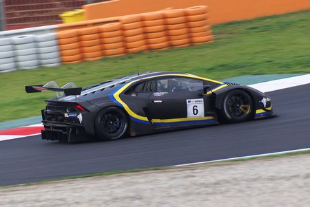International GT Open - Winter Tests - Barcelona - Spain (event report and photos by Raymond Bonnello) - picture number 025