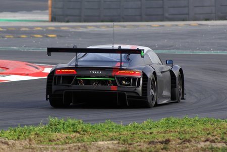 International GT Open - Winter Tests - Barcelona - Spain (event report and photos by Raymond Bonnello) - picture number 029