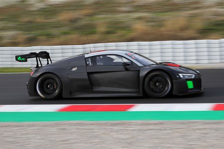 International GT Open - Winter Tests - Barcelona - Spain (event report and photos by Raymond Bonnello) - picture number 030