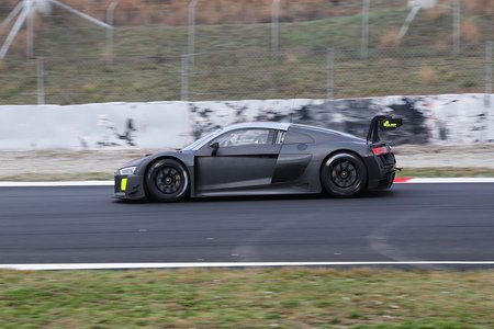 International GT Open - Winter Tests - Barcelona - Spain (event report and photos by Raymond Bonnello) - picture number 031