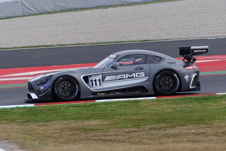International GT Open - Winter Tests - Barcelona - Spain (event report and photos by Raymond Bonnello) - picture number 033