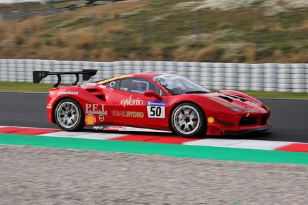 International GT Open - Winter Tests - Barcelona - Spain (event report and photos by Raymond Bonnello) - picture number 040