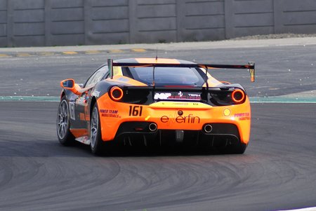 International GT Open - Winter Tests - Barcelona - Spain (event report and photos by Raymond Bonnello) - picture number 041