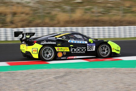 International GT Open - Winter Tests - Barcelona - Spain (event report and photos by Raymond Bonnello) - picture number 046