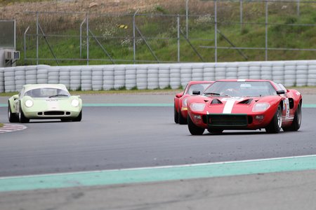 Espíritu de Montjuic - Circuit de Barcelona-Catalunya (event report and photos by Raymond Bonnello) - picture number 004