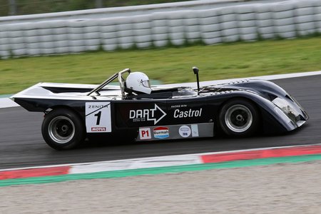 Espíritu de Montjuic - Circuit de Barcelona-Catalunya (event report and photos by Raymond Bonnello) - picture number 005