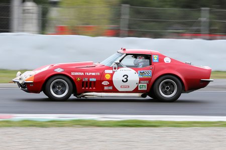 Espíritu de Montjuic - Circuit de Barcelona-Catalunya (event report and photos by Raymond Bonnello) - picture number 006