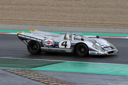 Espíritu de Montjuic - Circuit de Barcelona-Catalunya (event report and photos by Raymond Bonnello) - picture number 007