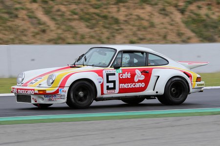Espíritu de Montjuic - Circuit de Barcelona-Catalunya (event report and photos by Raymond Bonnello) - picture number 008