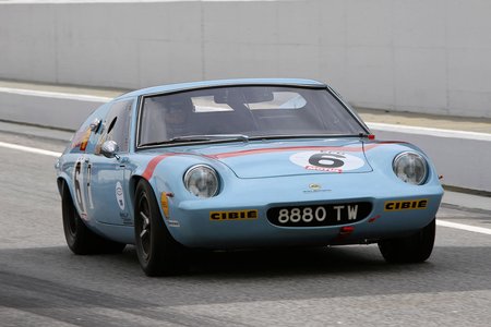 Espíritu de Montjuic - Circuit de Barcelona-Catalunya (event report and photos by Raymond Bonnello) - picture number 009