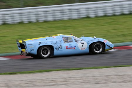 Espíritu de Montjuic - Circuit de Barcelona-Catalunya (event report and photos by Raymond Bonnello) - picture number 010