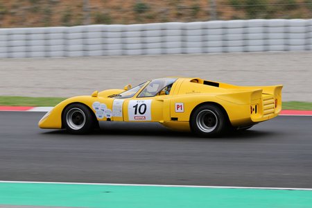 Espíritu de Montjuic - Circuit de Barcelona-Catalunya (event report and photos by Raymond Bonnello) - picture number 011