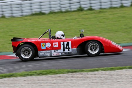 Espíritu de Montjuic - Circuit de Barcelona-Catalunya (event report and photos by Raymond Bonnello) - picture number 012
