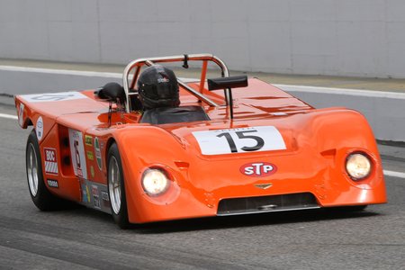 Espíritu de Montjuic - Circuit de Barcelona-Catalunya (event report and photos by Raymond Bonnello) - picture number 013