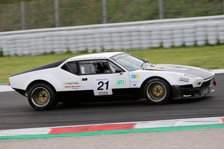 Espíritu de Montjuic - Circuit de Barcelona-Catalunya (event report and photos by Raymond Bonnello) - picture number 014