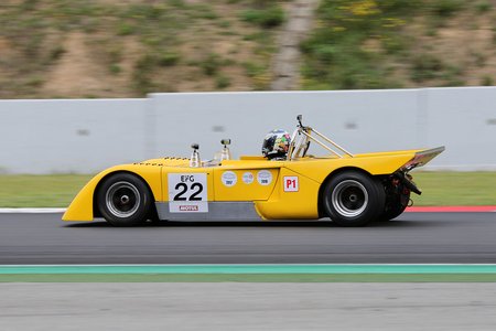 Espíritu de Montjuic - Circuit de Barcelona-Catalunya (event report and photos by Raymond Bonnello) - picture number 015