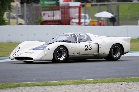 Espíritu de Montjuic - Circuit de Barcelona-Catalunya (event report and photos by Raymond Bonnello) - picture number 016