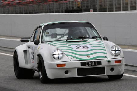 Espíritu de Montjuic - Circuit de Barcelona-Catalunya (event report and photos by Raymond Bonnello) - picture number 019