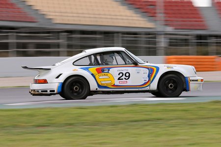 Espíritu de Montjuic - Circuit de Barcelona-Catalunya (event report and photos by Raymond Bonnello) - picture number 021