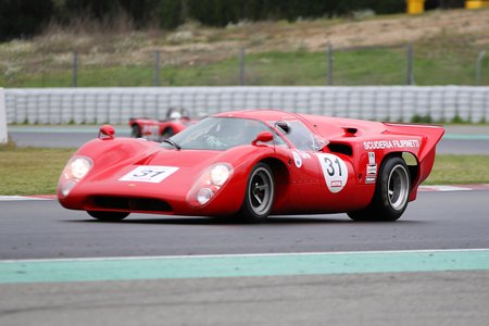 Espíritu de Montjuic - Circuit de Barcelona-Catalunya (event report and photos by Raymond Bonnello) - picture number 022