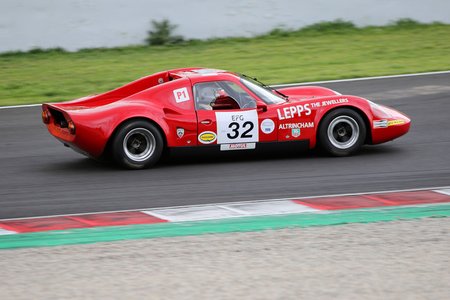 Espíritu de Montjuic - Circuit de Barcelona-Catalunya (event report and photos by Raymond Bonnello) - picture number 023