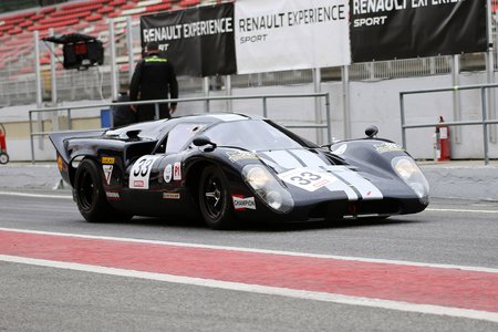 Espíritu de Montjuic - Circuit de Barcelona-Catalunya (event report and photos by Raymond Bonnello) - picture number 024
