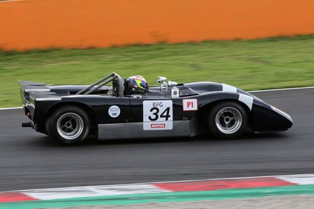 Espíritu de Montjuic - Circuit de Barcelona-Catalunya (event report and photos by Raymond Bonnello) - picture number 025