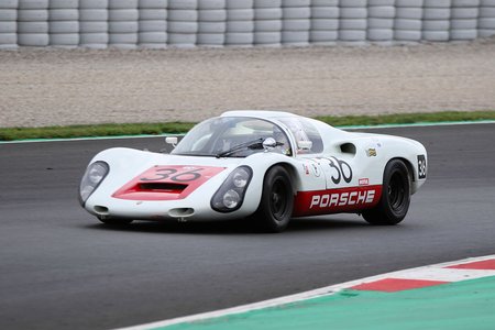 Espíritu de Montjuic - Circuit de Barcelona-Catalunya (event report and photos by Raymond Bonnello) - picture number 027