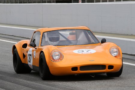 Espíritu de Montjuic - Circuit de Barcelona-Catalunya (event report and photos by Raymond Bonnello) - picture number 028