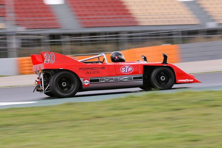 Espíritu de Montjuic - Circuit de Barcelona-Catalunya (event report and photos by Raymond Bonnello) - picture number 029