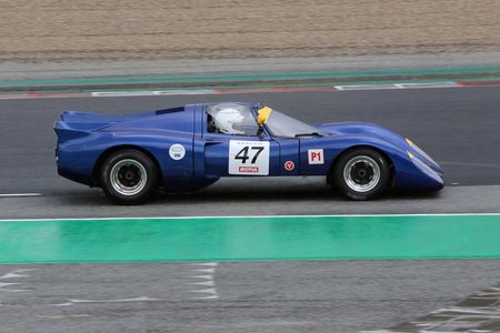 Espíritu de Montjuic - Circuit de Barcelona-Catalunya (event report and photos by Raymond Bonnello) - picture number 030