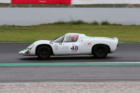 Espíritu de Montjuic - Circuit de Barcelona-Catalunya (event report and photos by Raymond Bonnello) - picture number 031