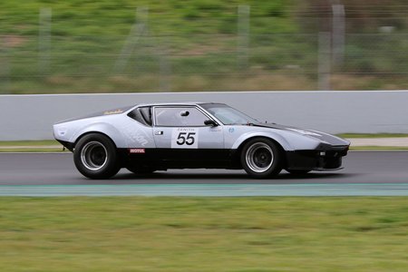 Espíritu de Montjuic - Circuit de Barcelona-Catalunya (event report and photos by Raymond Bonnello) - picture number 032