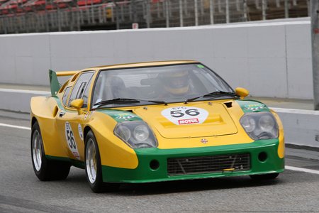 Espíritu de Montjuic - Circuit de Barcelona-Catalunya (event report and photos by Raymond Bonnello) - picture number 033