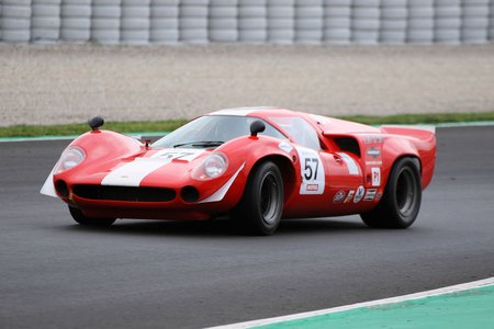 Espíritu de Montjuic - Circuit de Barcelona-Catalunya (event report and photos by Raymond Bonnello) - picture number 034
