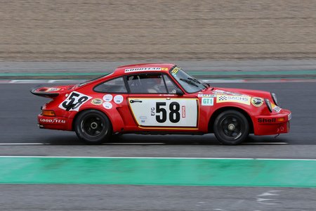 Espíritu de Montjuic - Circuit de Barcelona-Catalunya (event report and photos by Raymond Bonnello) - picture number 035
