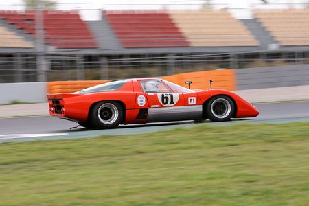 Espíritu de Montjuic - Circuit de Barcelona-Catalunya (event report and photos by Raymond Bonnello) - picture number 036