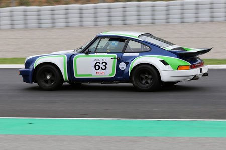 Espíritu de Montjuic - Circuit de Barcelona-Catalunya (event report and photos by Raymond Bonnello) - picture number 037