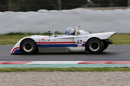 Espíritu de Montjuic - Circuit de Barcelona-Catalunya (event report and photos by Raymond Bonnello) - picture number 039