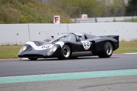 Espíritu de Montjuic - Circuit de Barcelona-Catalunya (event report and photos by Raymond Bonnello) - picture number 040
