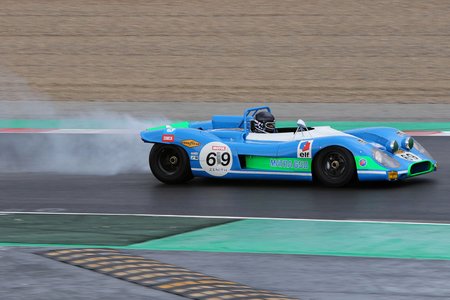 Espíritu de Montjuic - Circuit de Barcelona-Catalunya (event report and photos by Raymond Bonnello) - picture number 041
