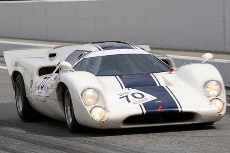 Espíritu de Montjuic - Circuit de Barcelona-Catalunya (event report and photos by Raymond Bonnello) - picture number 042