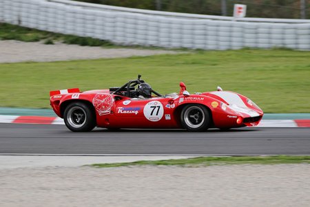 Espíritu de Montjuic - Circuit de Barcelona-Catalunya (event report and photos by Raymond Bonnello) - picture number 044