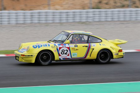 Espíritu de Montjuic - Circuit de Barcelona-Catalunya (event report and photos by Raymond Bonnello) - picture number 046