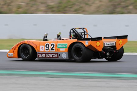 Espíritu de Montjuic - Circuit de Barcelona-Catalunya (event report and photos by Raymond Bonnello) - picture number 047