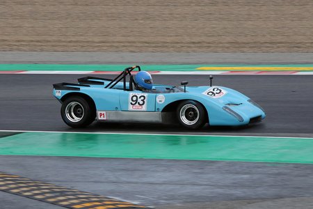 Espíritu de Montjuic - Circuit de Barcelona-Catalunya (event report and photos by Raymond Bonnello) - picture number 048