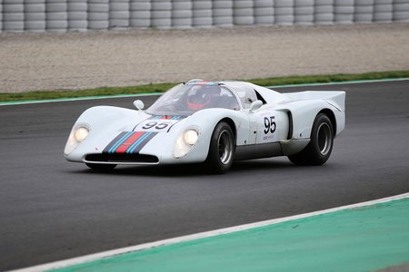 Espíritu de Montjuic - Circuit de Barcelona-Catalunya (event report and photos by Raymond Bonnello) - picture number 049