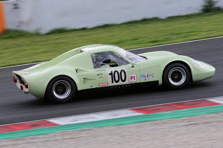 Espíritu de Montjuic - Circuit de Barcelona-Catalunya (event report and photos by Raymond Bonnello) - picture number 050