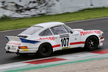 Espíritu de Montjuic - Circuit de Barcelona-Catalunya (event report and photos by Raymond Bonnello) - picture number 051