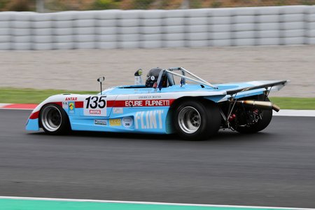 Espíritu de Montjuic - Circuit de Barcelona-Catalunya (event report and photos by Raymond Bonnello) - picture number 052